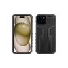RideCase Handyhülle für iPhone 15 inkl. RideCase Mount Halterung