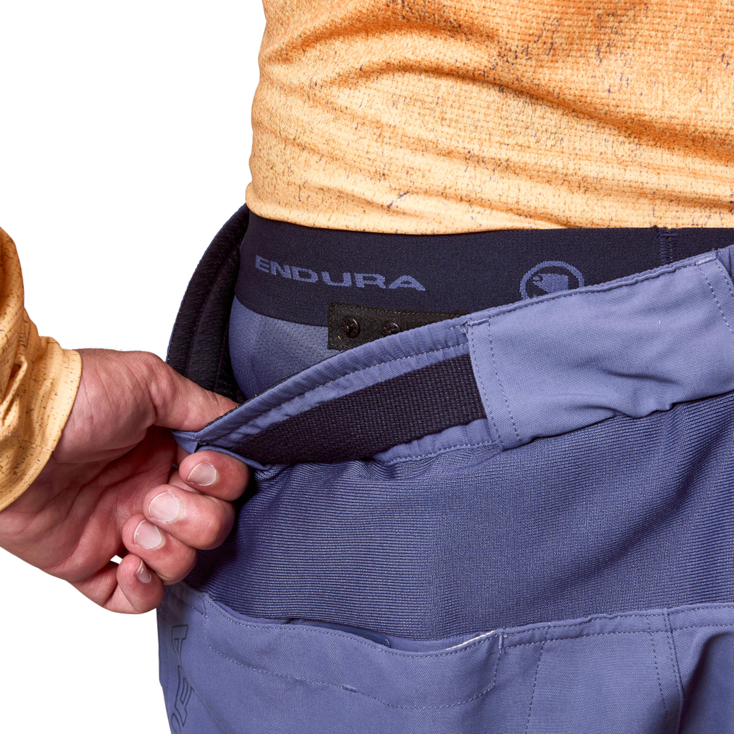 HUMMVEE SHORT short vtt avec sous-short