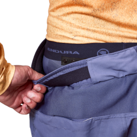 HUMMVEE SHORT short vtt avec sous-short