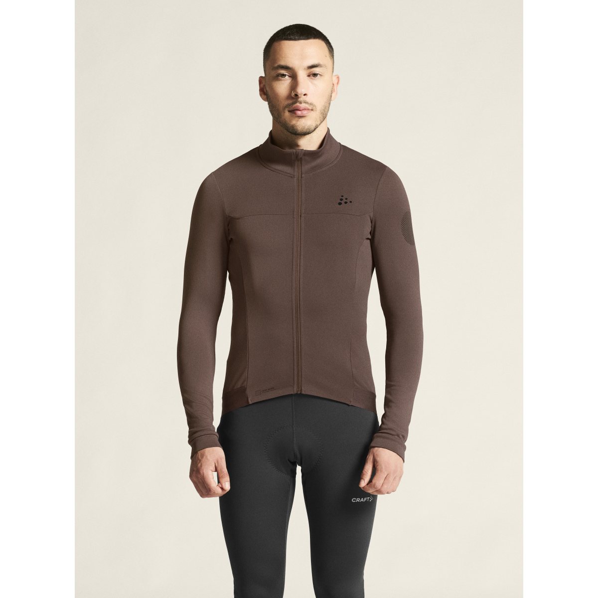 ADV BIKE SUBZ LS JERSEY M Long-Sleeved Cycling Jersey