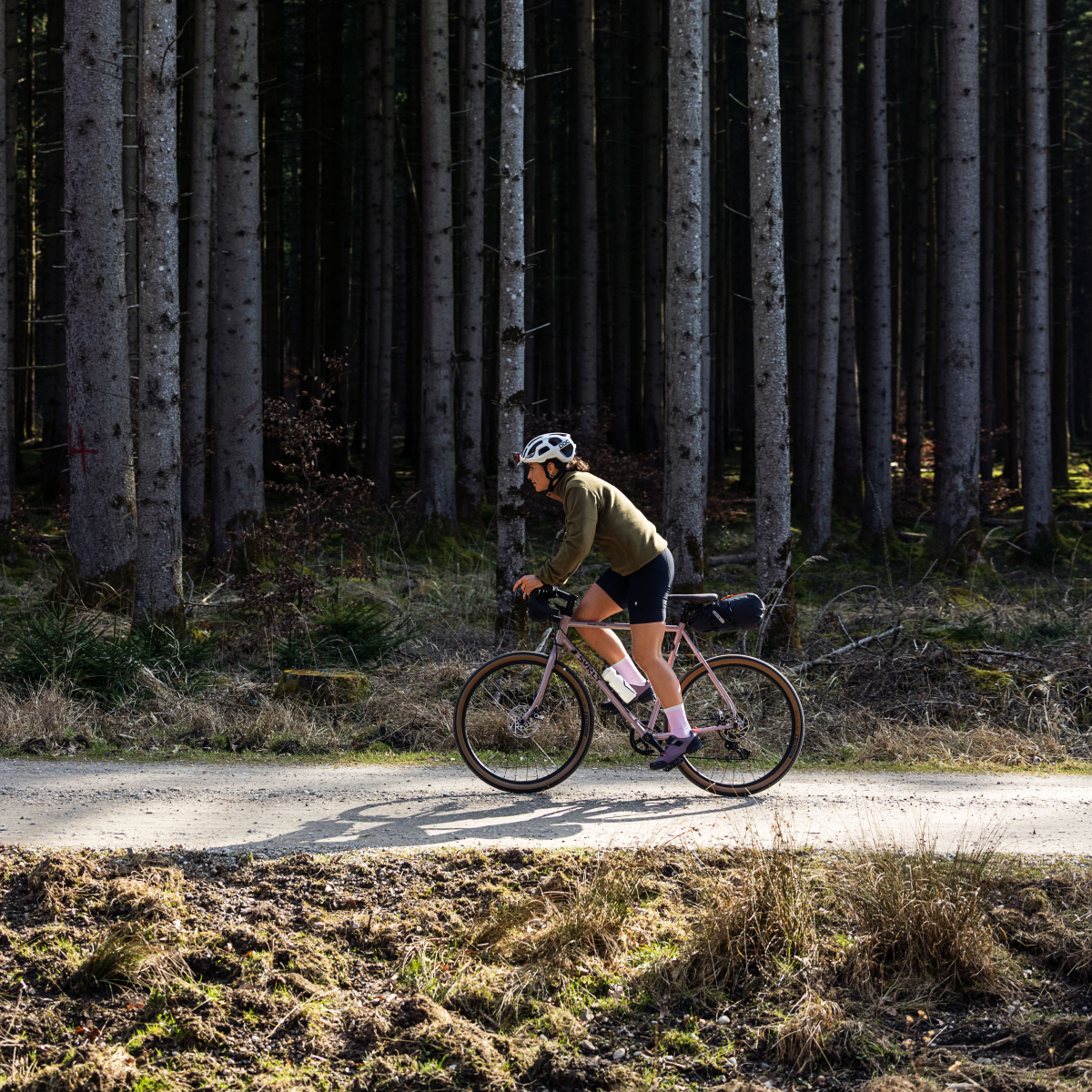 BIKE PACKING SEAT-PACK QR mit QUICK RELEASE 13 L