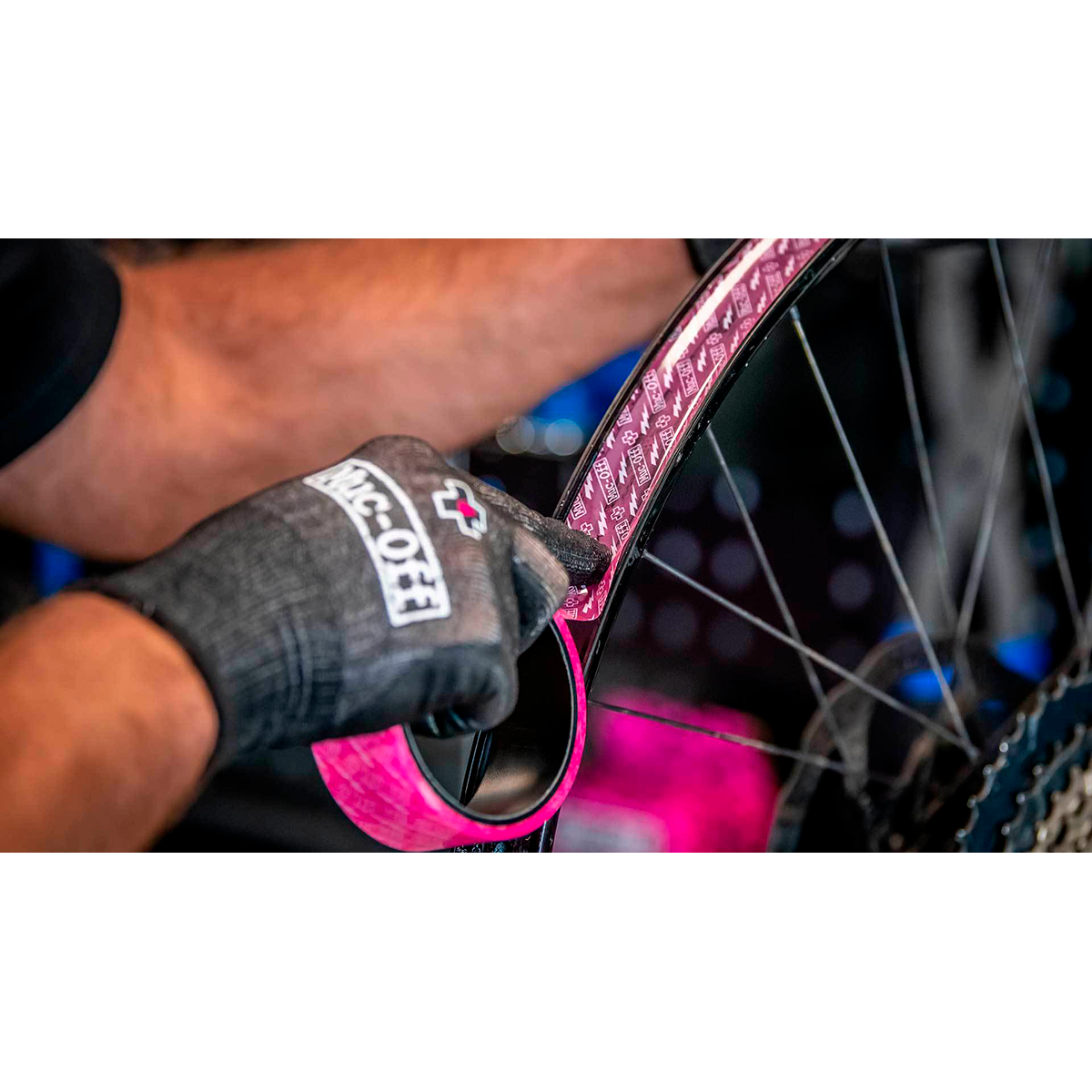 Tubeless Rim Tape