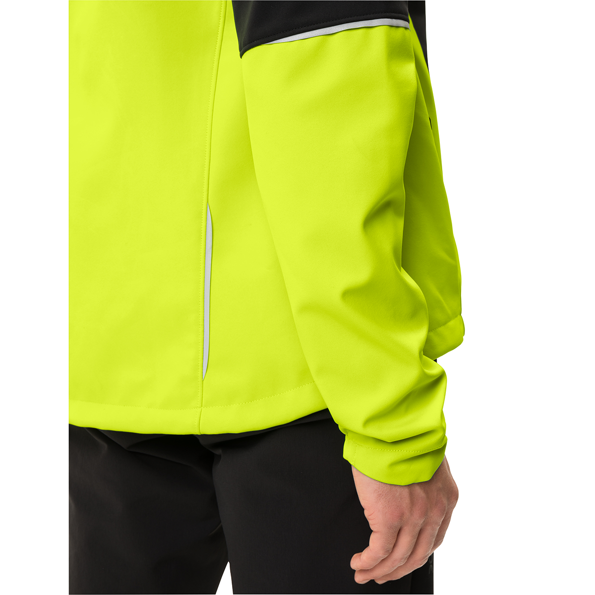 MEN'S WINTRY JACKET IV Softshell Jacket