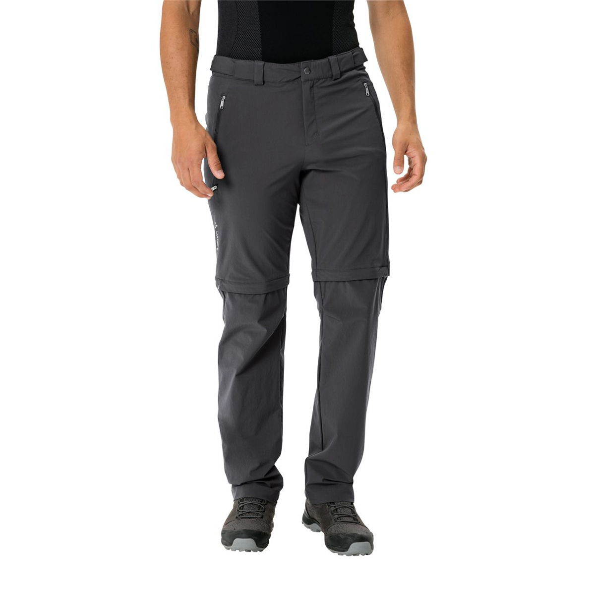 MEN'S FARLEY STRETCH T-ZIP PANTS III Zip-Off Trousers