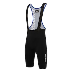 Gonso SQLAB GO BIBX - Fietsbroek-Thermo-Bib | Heren lange fietsbroek
