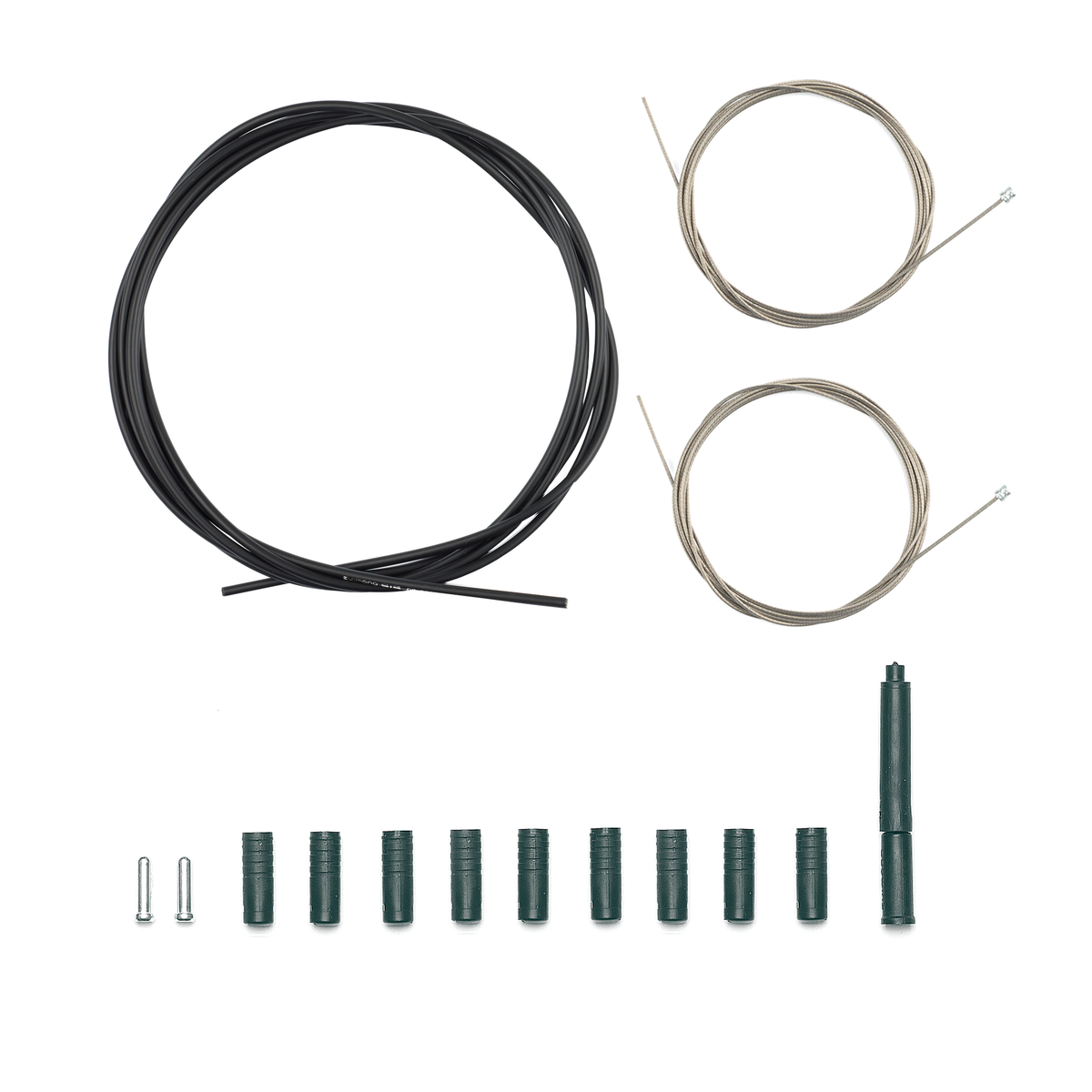 MTB shift cable set