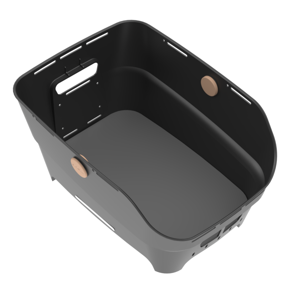 Cento Neo WSL Rear Bike Basket