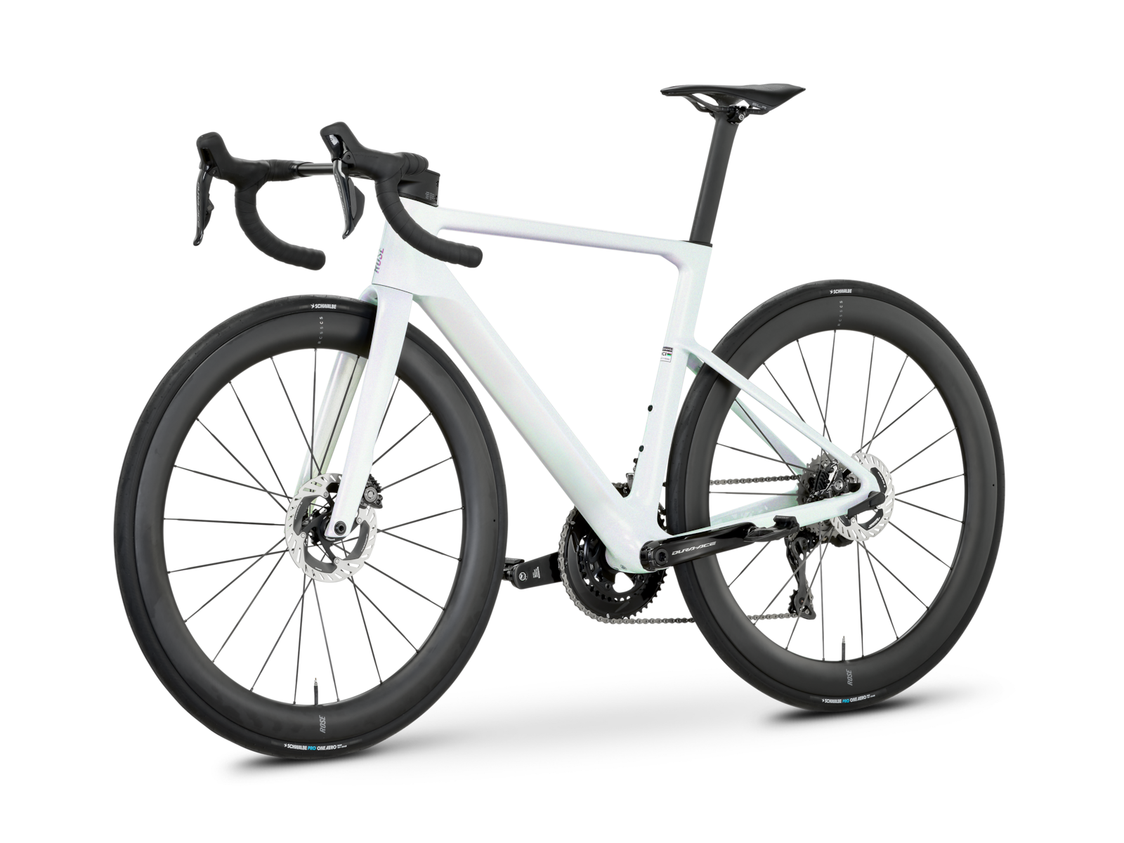 Rose Shave FFX Dura Ace Di2