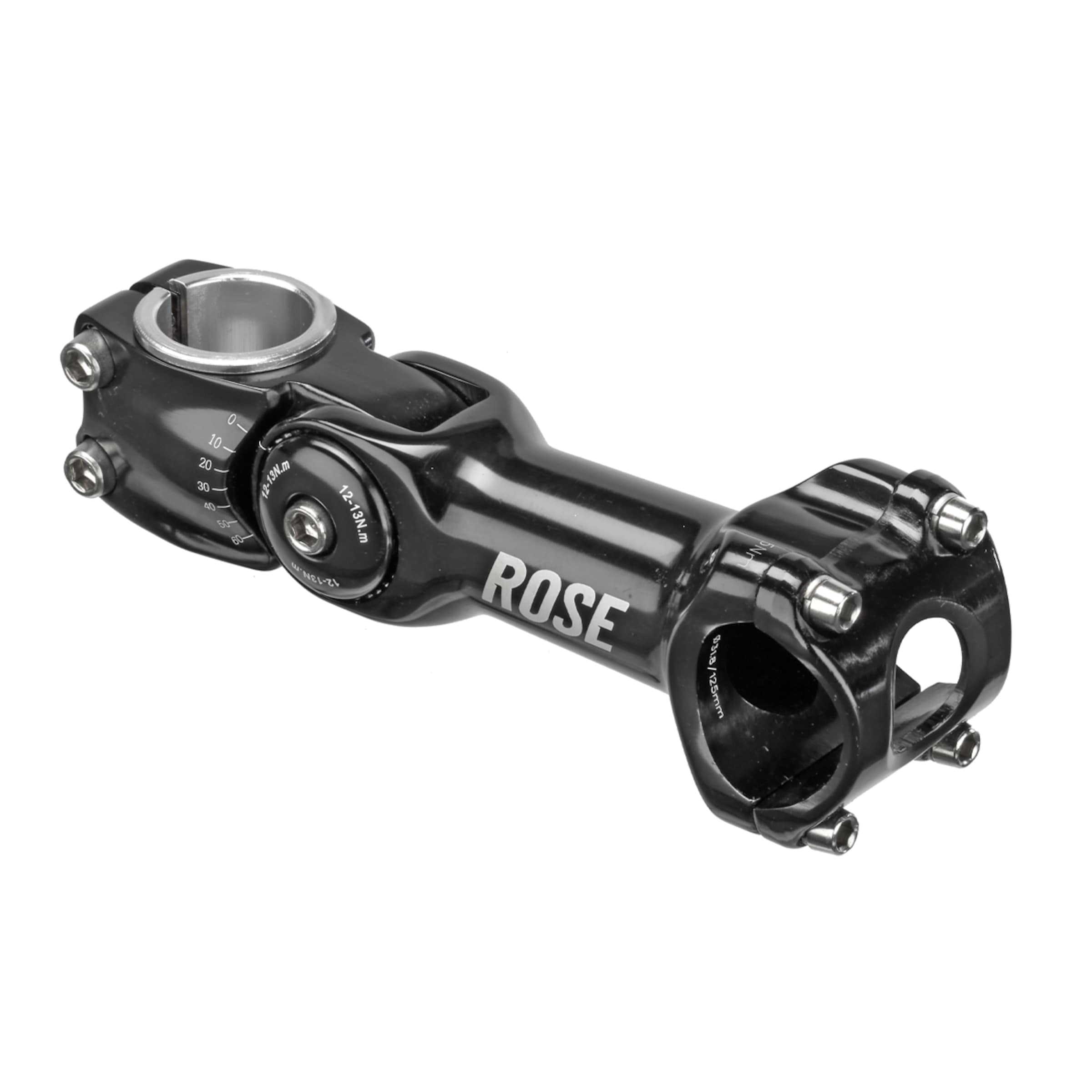 Pro Adjustable Stem for Ø31.8mm