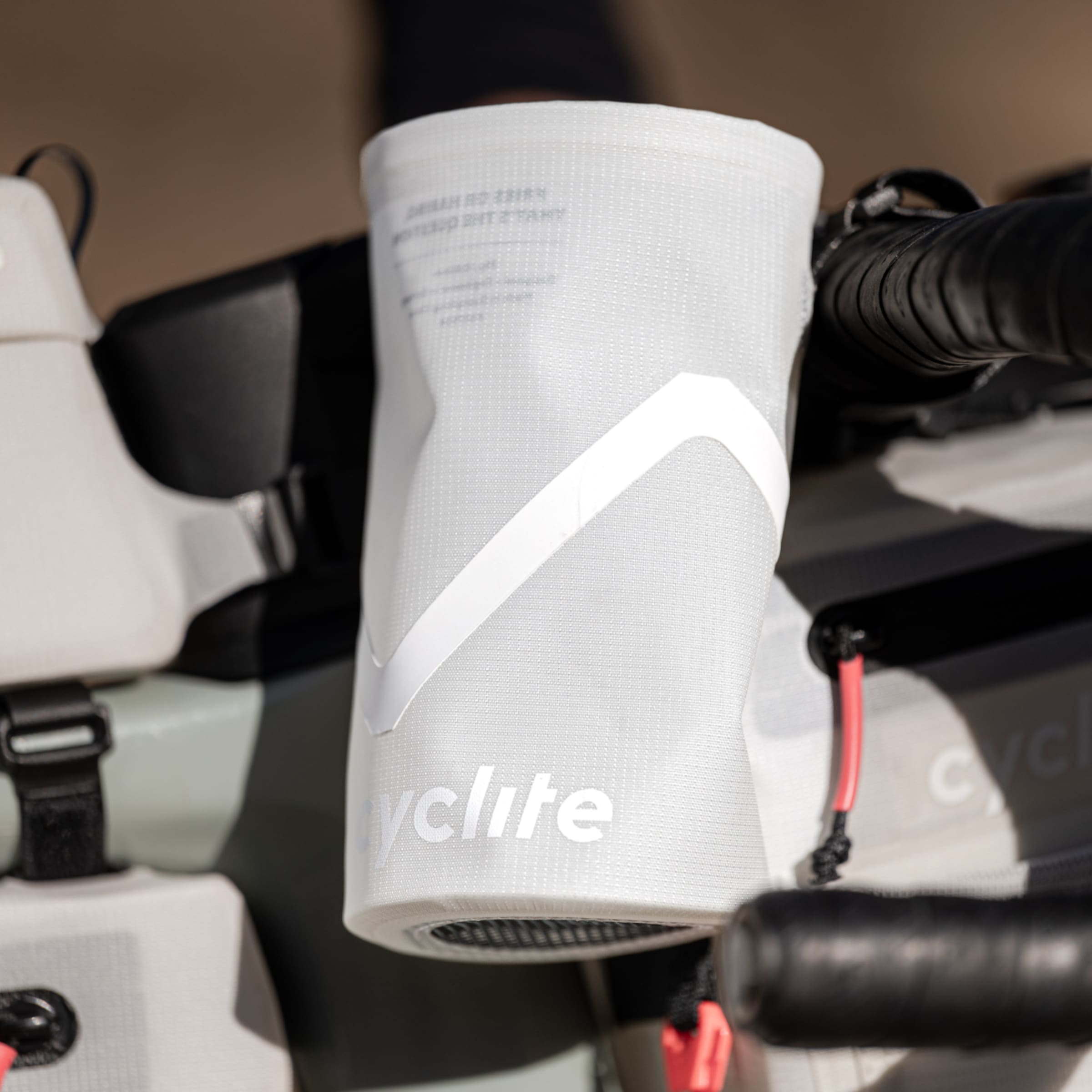 FOOD POUCH / 02 Stem Bag