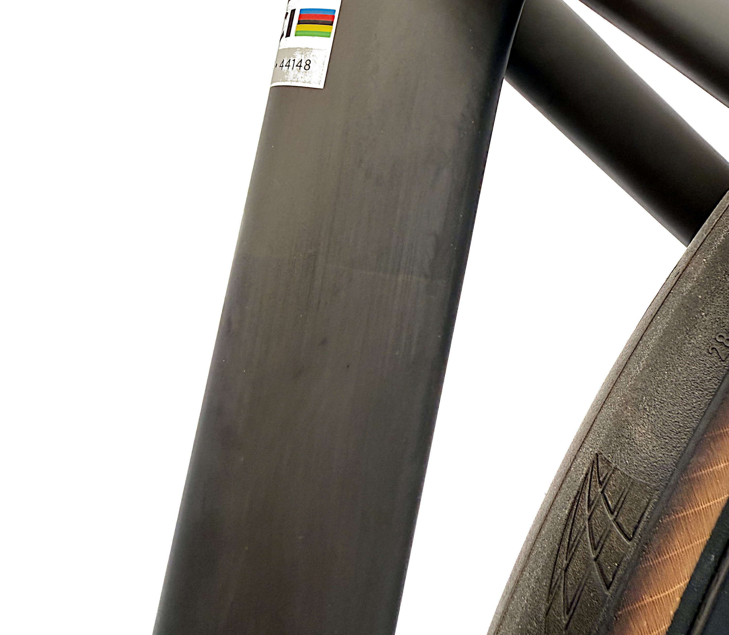 Xlite Unltd Red eTap AXS Ausstellungsbike Größe : 57 cm (B-Ware)