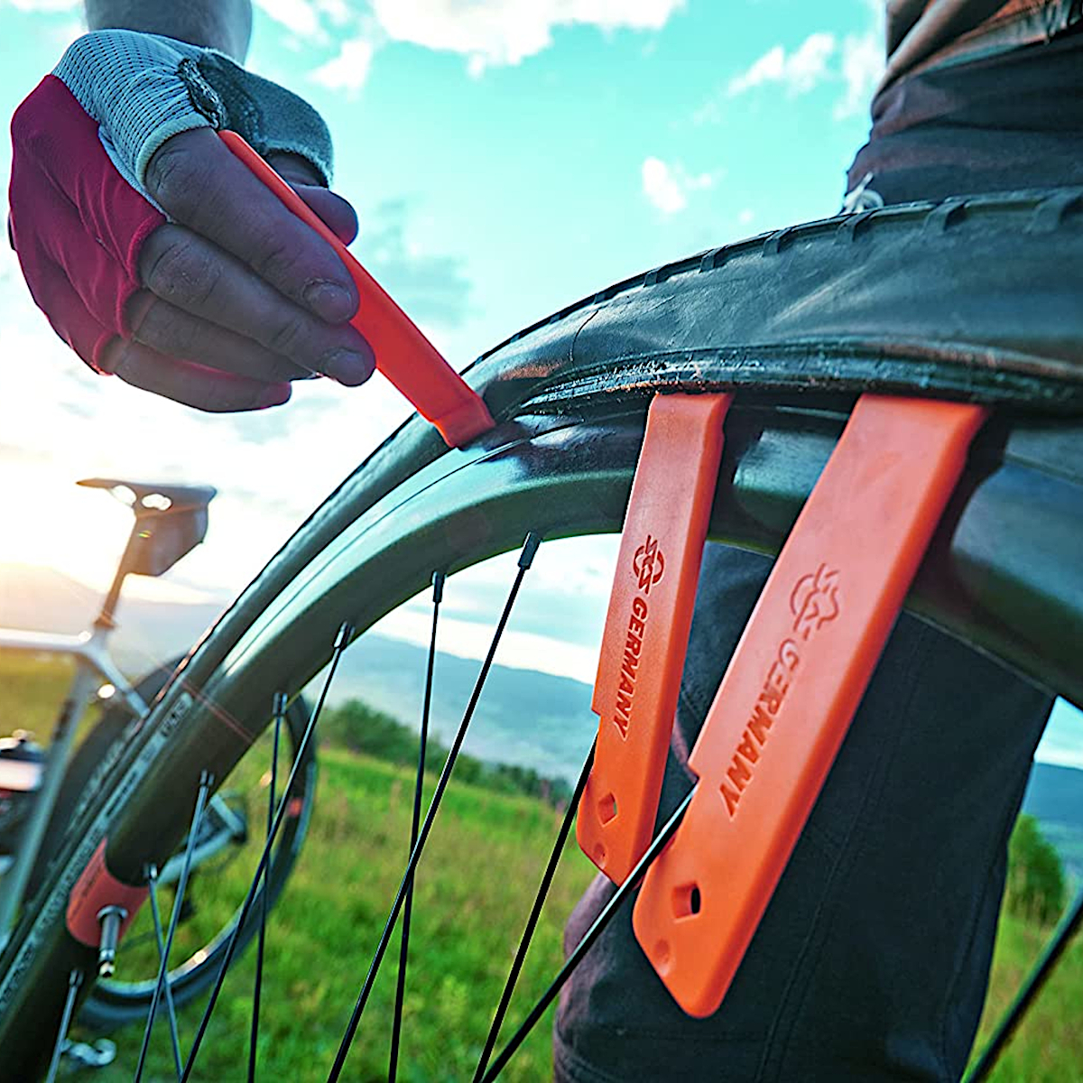 Levermen Tyre Levers