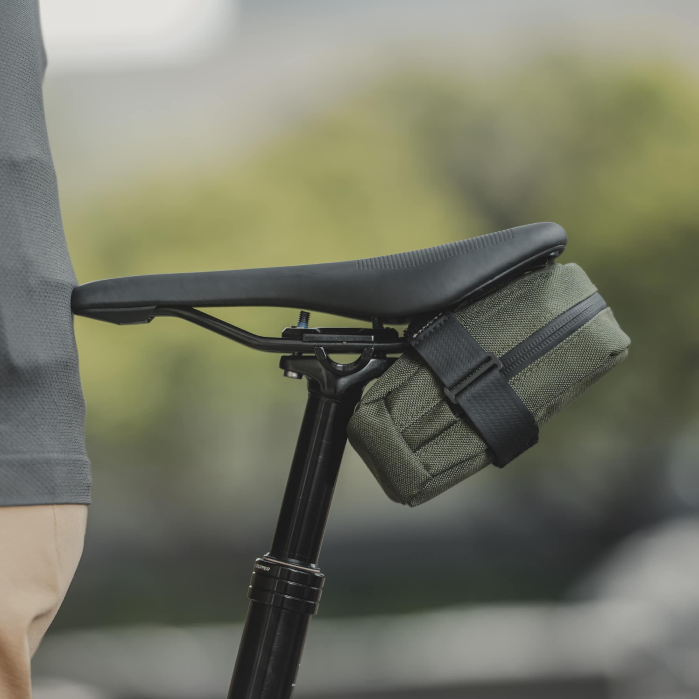 ELEMENTA SEATBAG SLIM zadeltas 