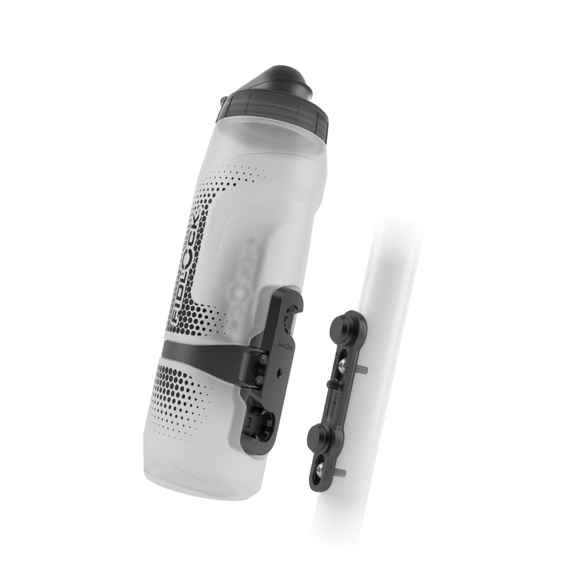 Fidlock TWIST bottle 800 ml Trinkflasche inkl. bike base Fahrradhalterung