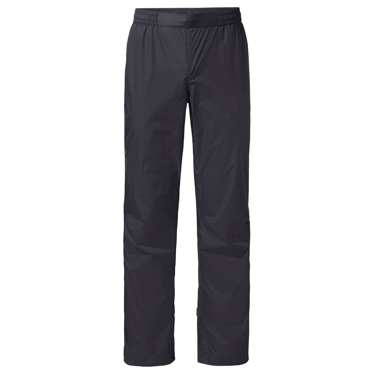VAUDE WOMEN’S DROP PANTS II Damen Regenhose -Kurzgröße-