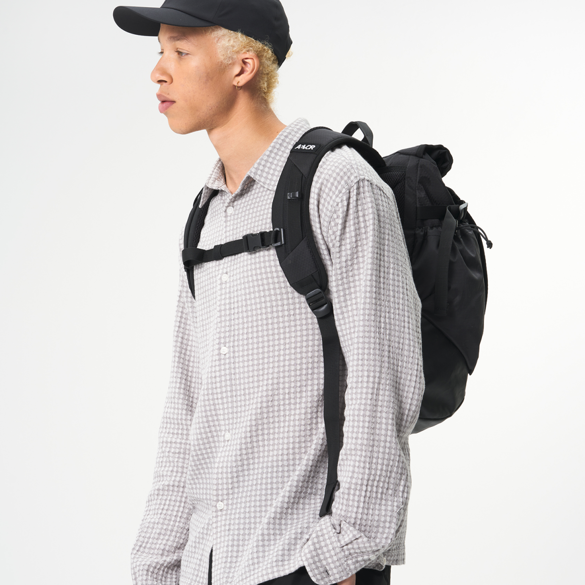 ROLL PACK Saddle Bag