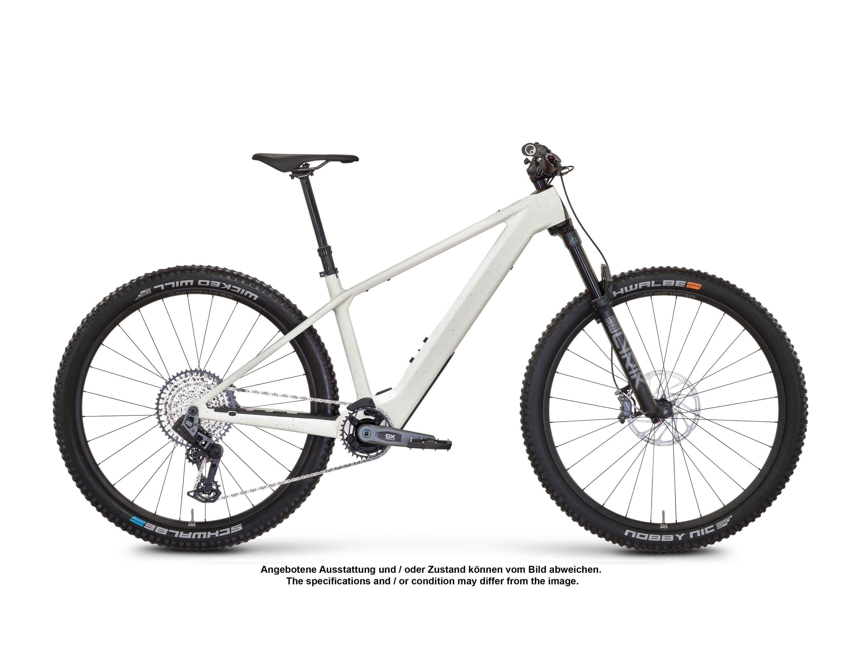 Bonero Plus 3 Ausstellungsbike Größe : L (B-Ware)