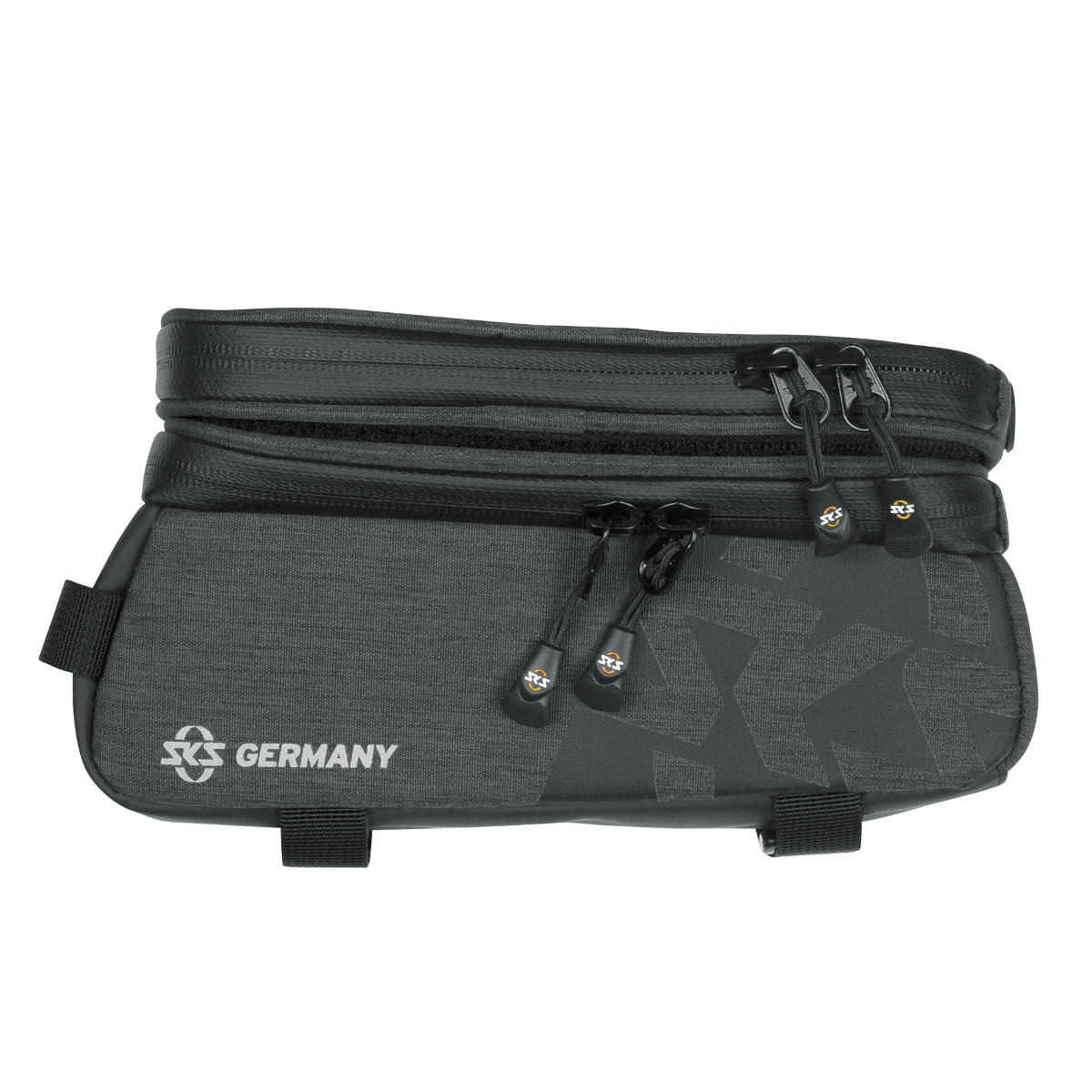 Traveller Smart Top Tube Bag with Smartphone Compartment