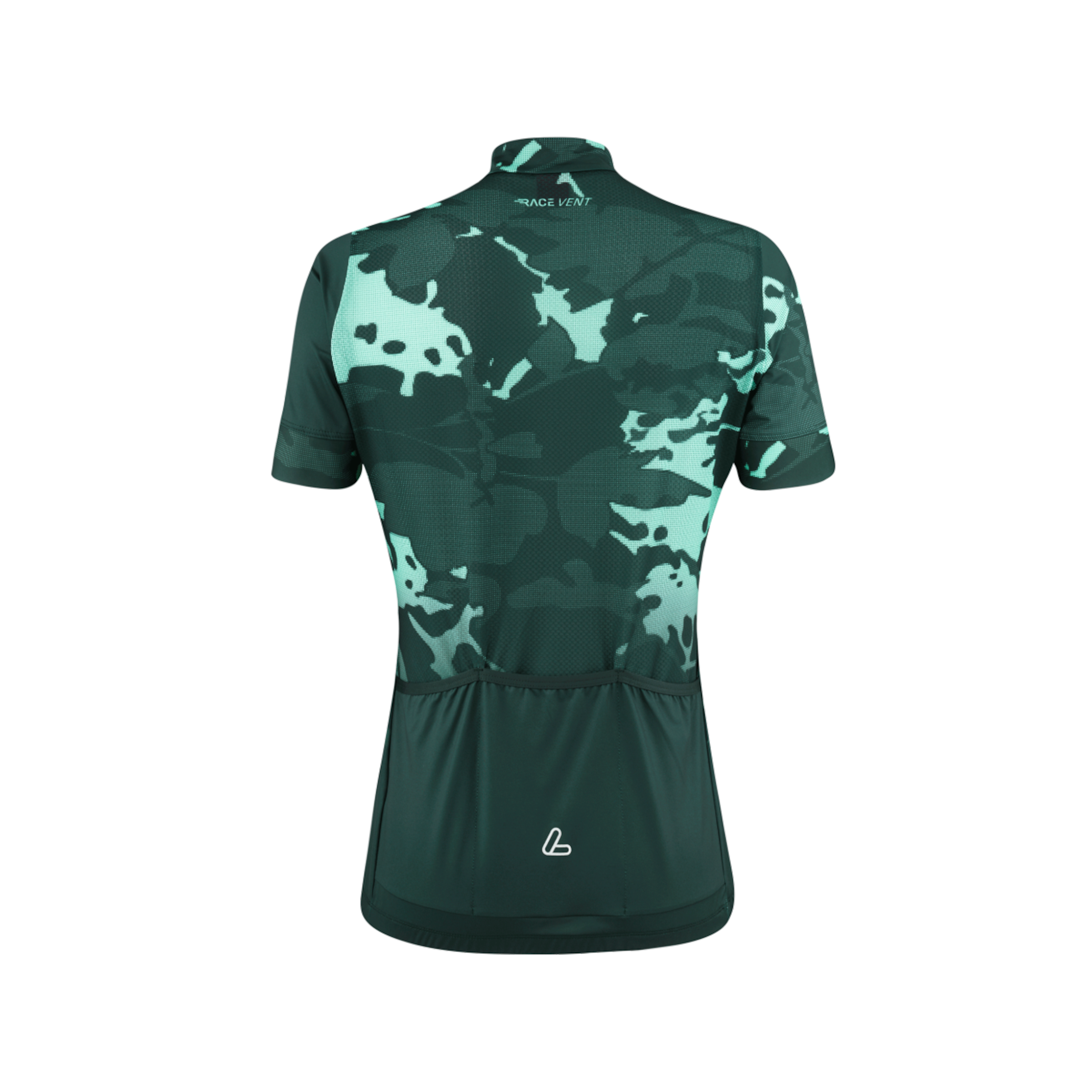 BIKE JERSEY HZ MYSTERIA MID Women’s Short-Sleeved Cycling Jersey