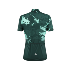 BIKE JERSEY HZ MYSTERIA MID Women’s Short-Sleeved Cycling Jersey