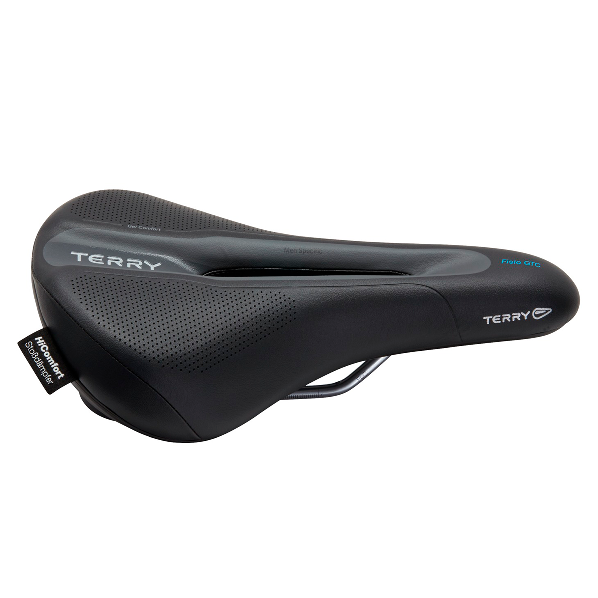 Fisio GTC Gel Men Touring Comfort Saddle