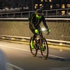 RACE THERMO HI-VIS Fahrradüberschuhe 