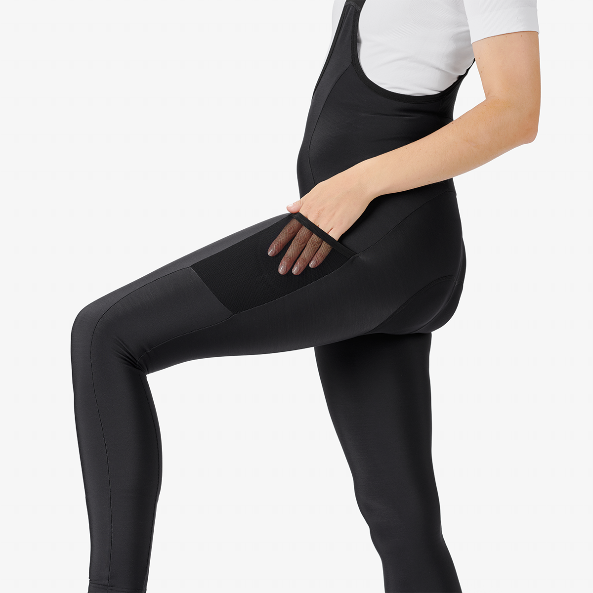 ADVENTURE thermo bib W Women’s Bib Tights