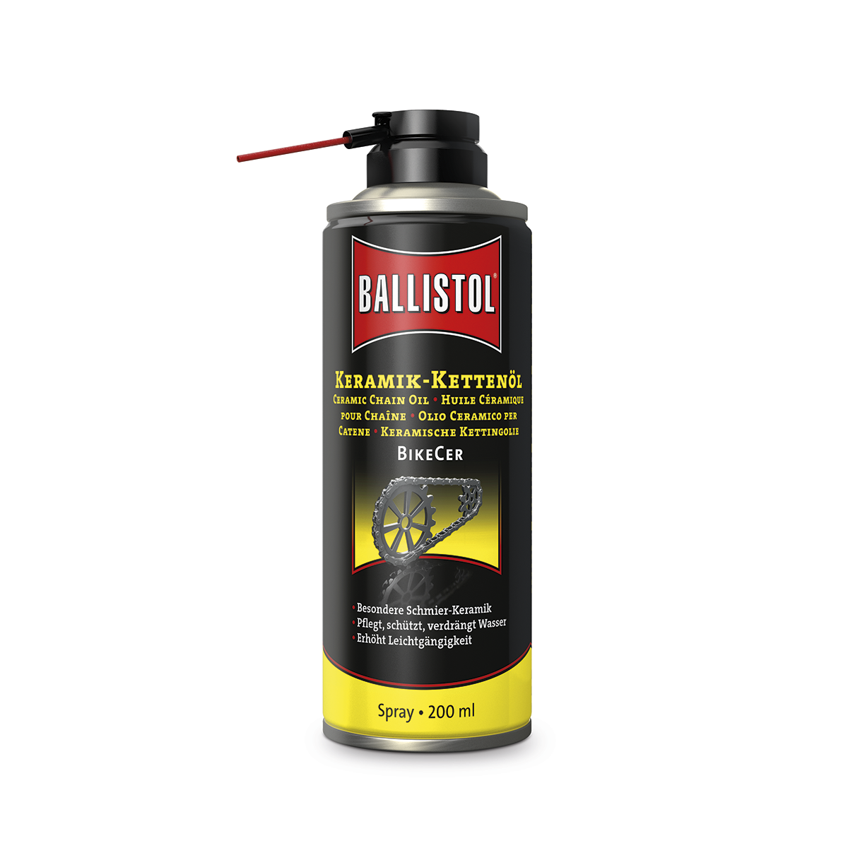 Ballistol Keramik-Kettenöl