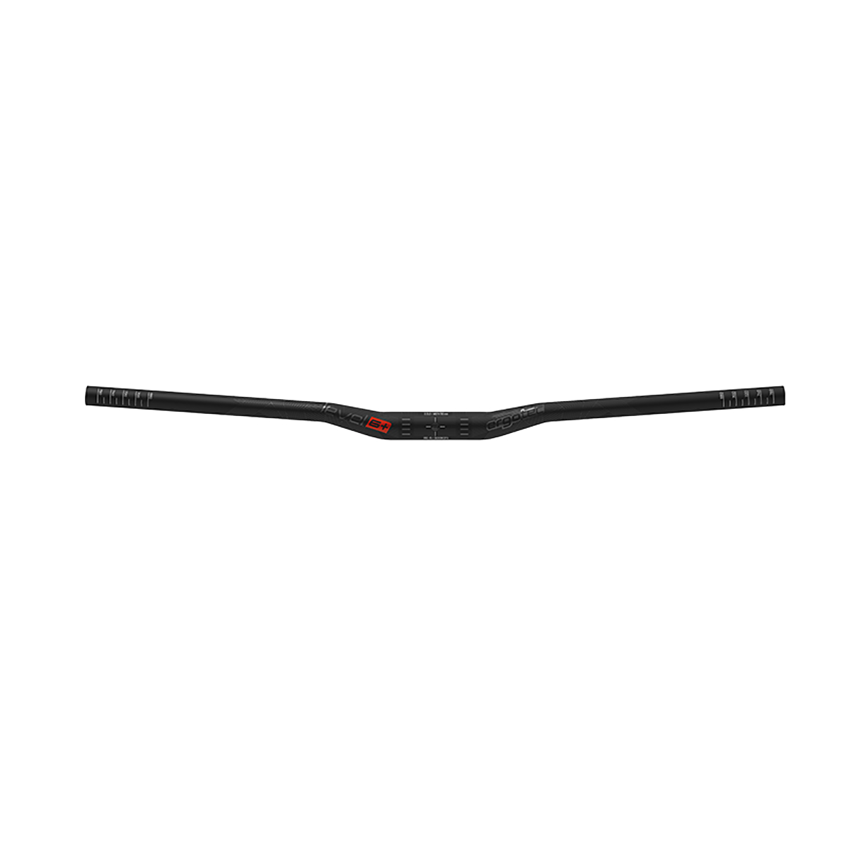 ergotec LOW RISER BAR 31,8 E-MTB/MTB Lenker Safety Level 6+