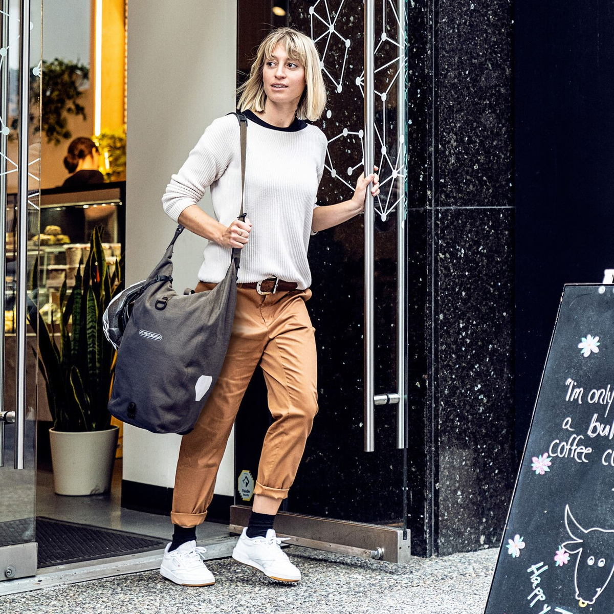 Back Roller Urban QL 2.1 Pannier Bag