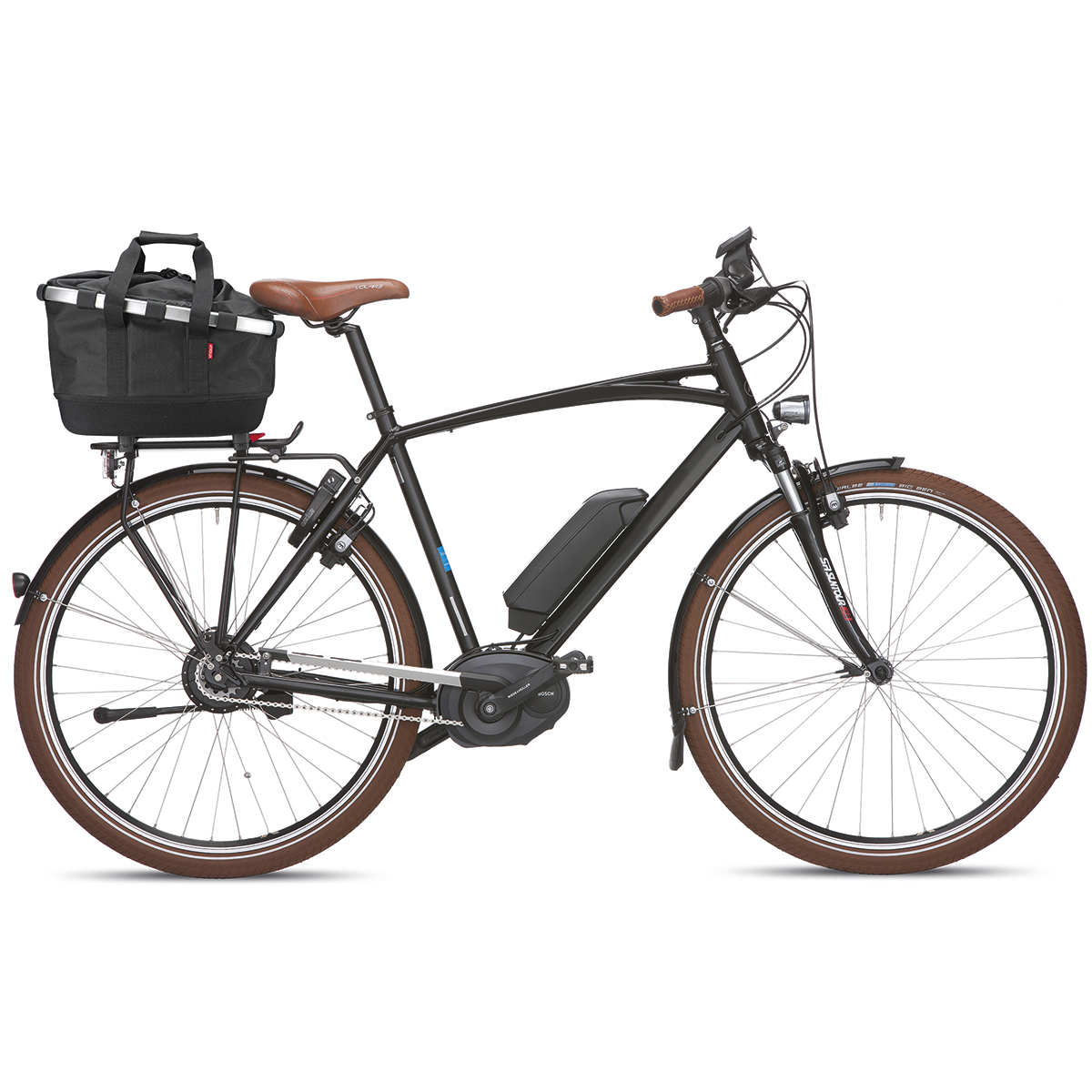 BIKEBASKET GT for RACKTIME