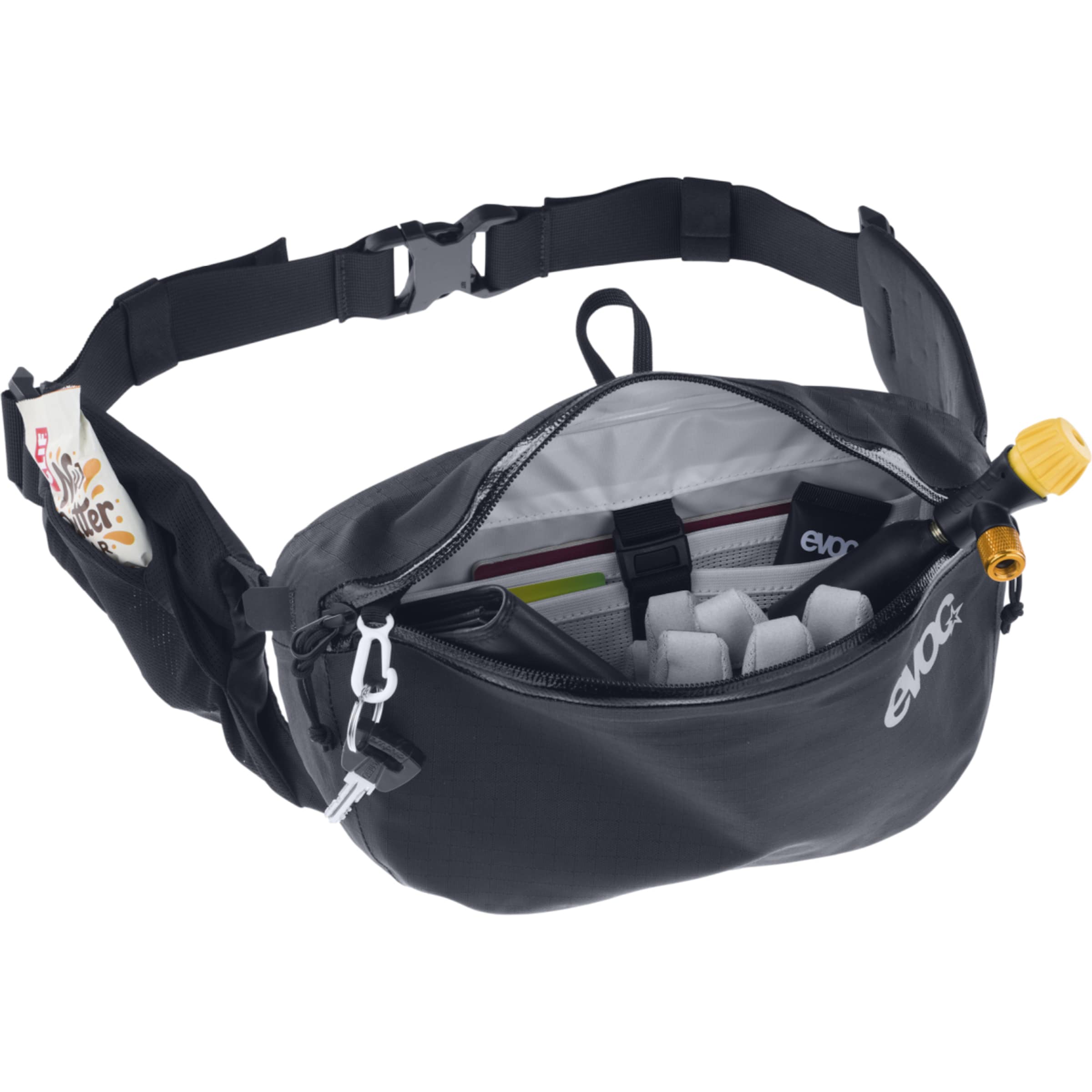 HIP POUCH 3D WP2 Hip Bag 