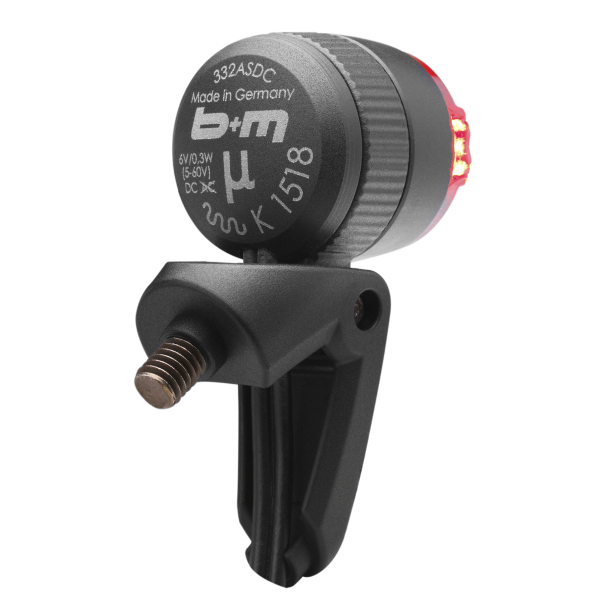 Mu Mini E-Bike Rear Light
