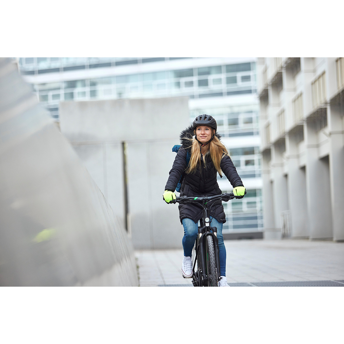 VILLACH 2 TRIGGER WINDSTOPPER PRIMALOFT Winter Cycling Gloves