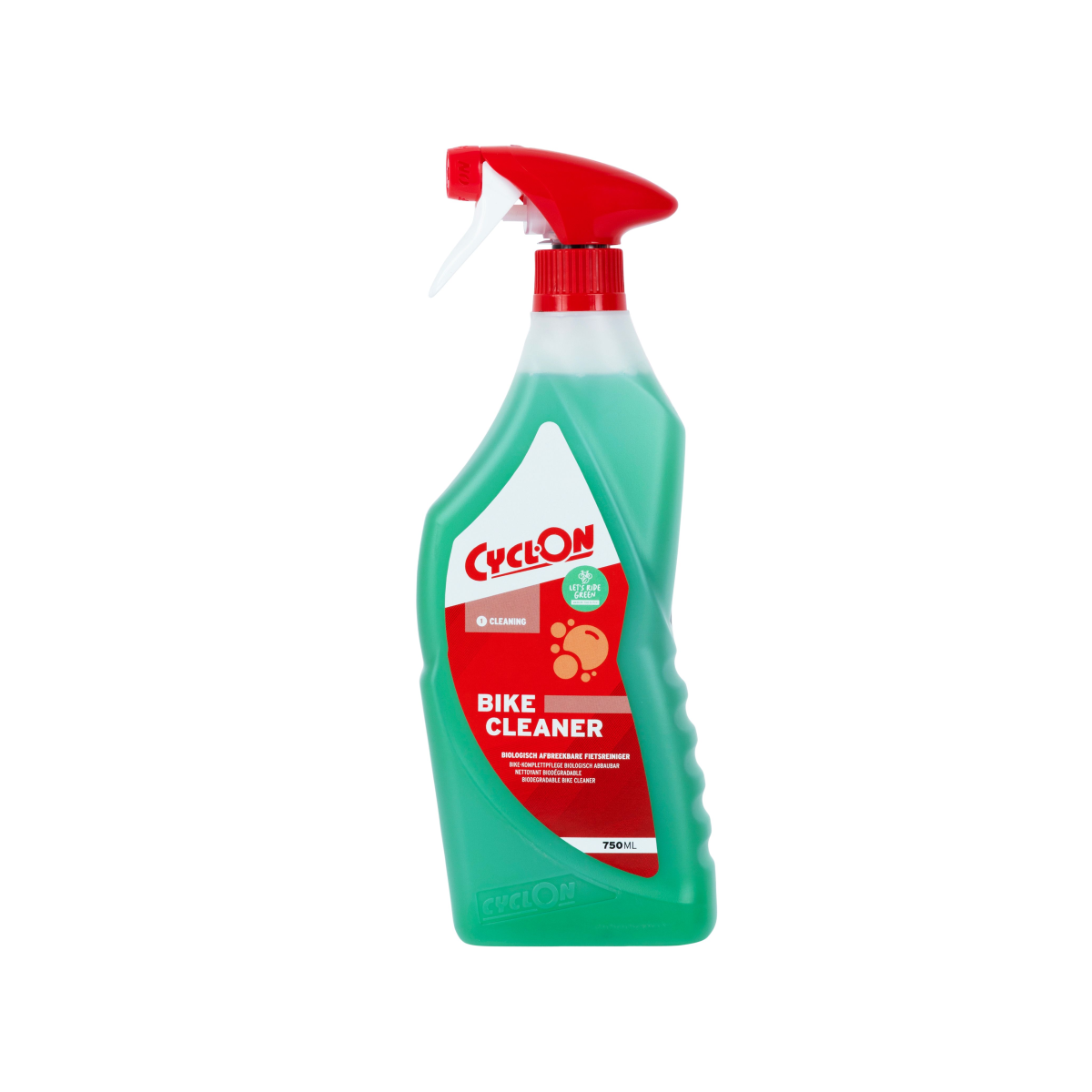 Bike Cleaner fietsreiniger