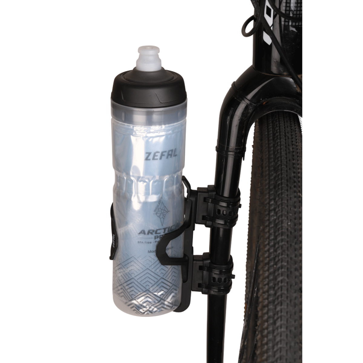 Gizmo Bottle Cage Mounting System