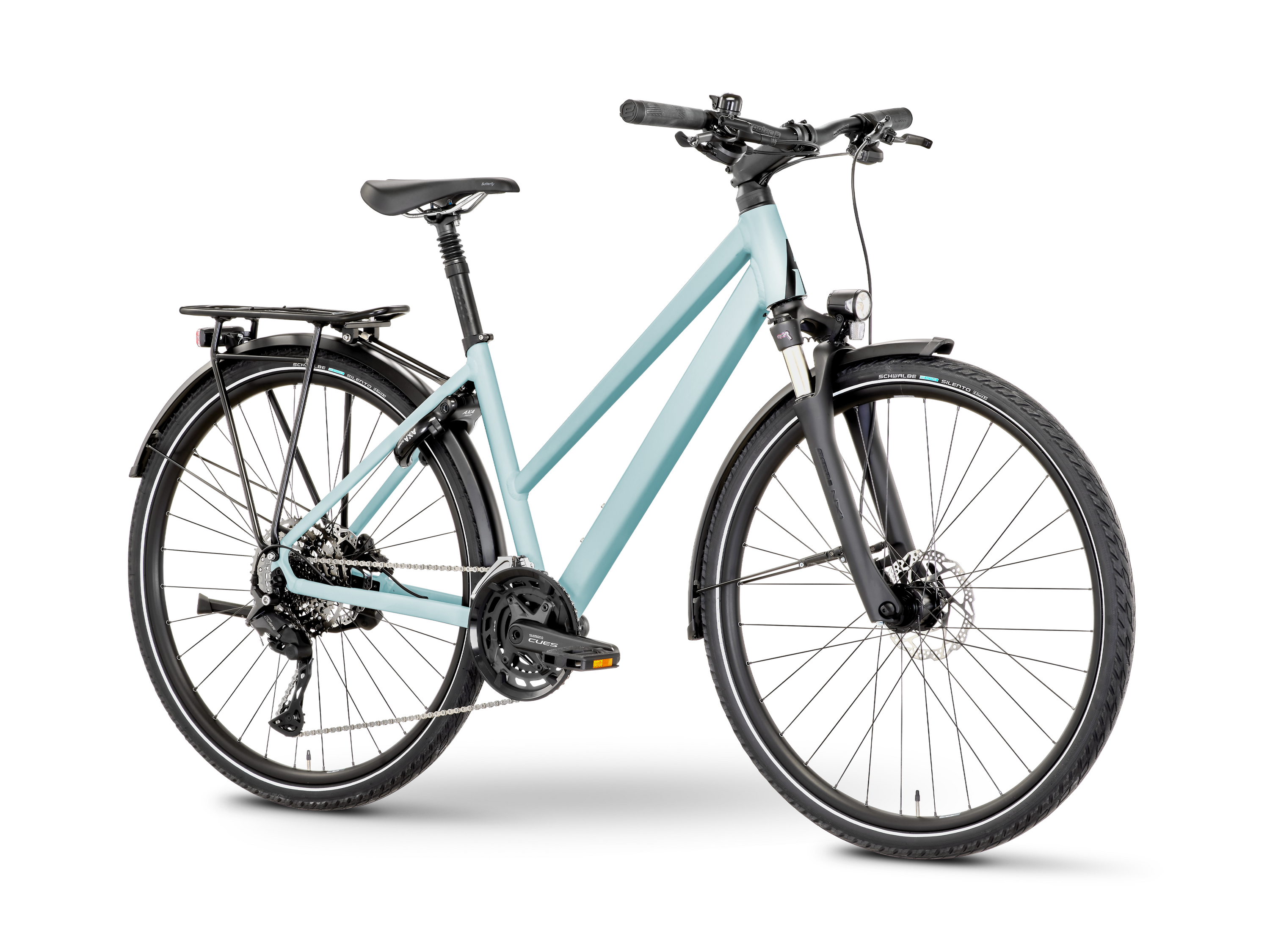 Black Lava TR 1 MidStep