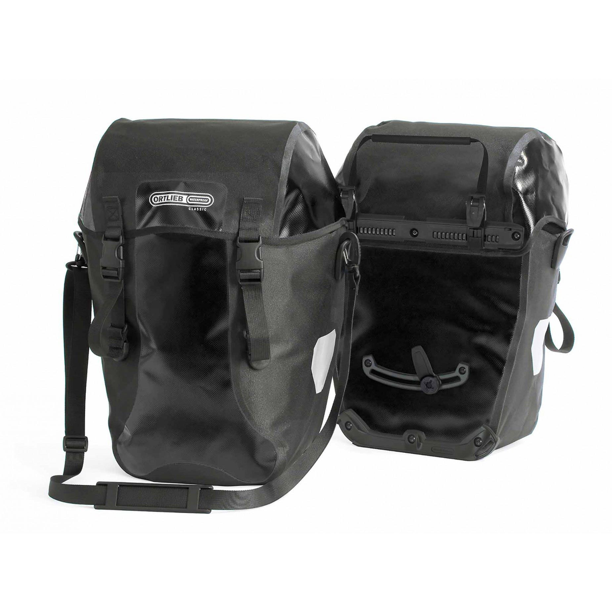 Shop Bike Packer CLASSIC Pannier Bags Pair now ROSE Bikes