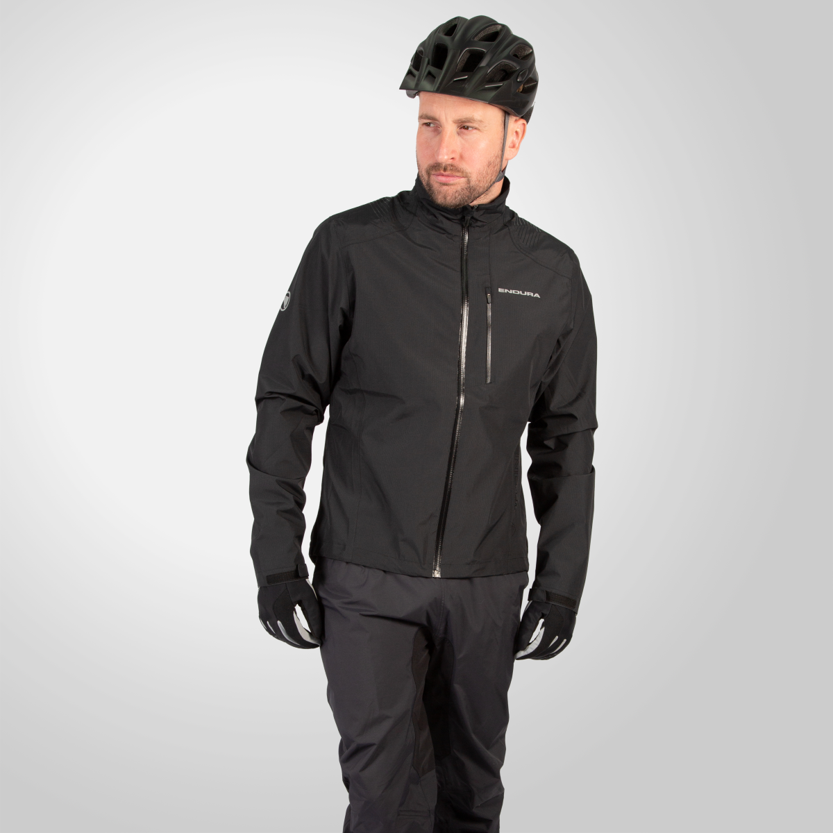 HUMMVEE WASSERDICHTE JACKE Regenjacke