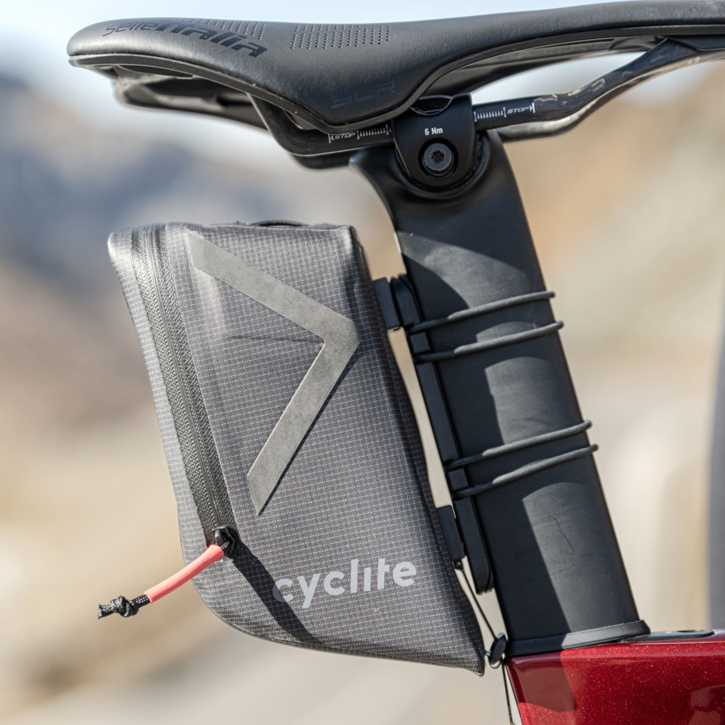 SADDLE BAG NANO / 01