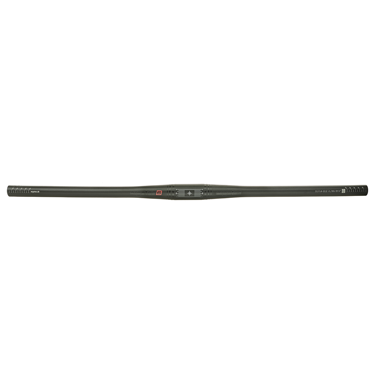 ergotec Flat Bar 650B MTB Lenker