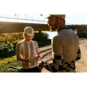 ENDUR TRAINING JERSEY W Damen Kurzarm Fahrradtrikot