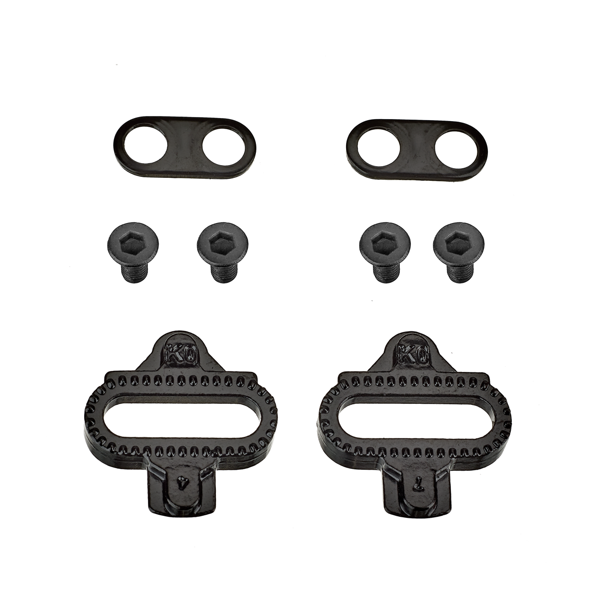 Duo X Pedal Set (Duo Pedals / Hybrid Pedals / Combo Pedals)