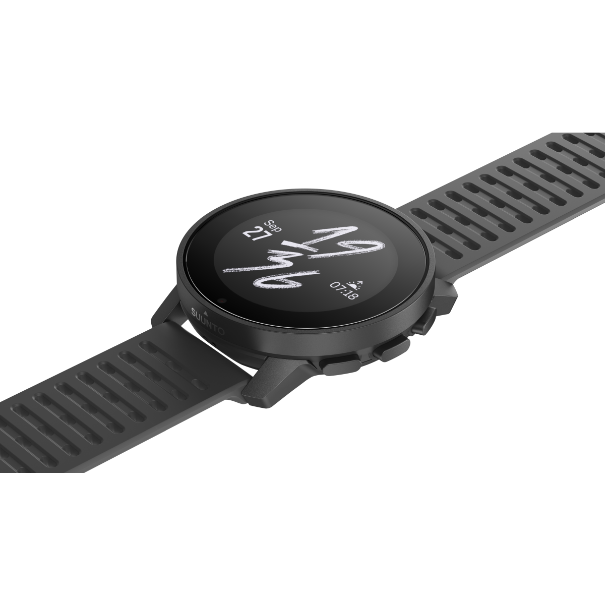 9 Peak Pro GPS multisporthorloge