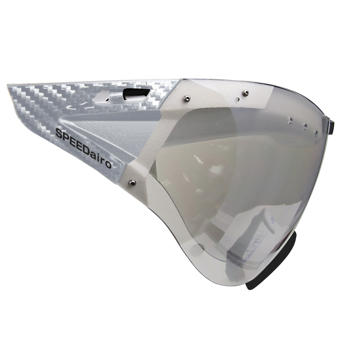 CASCO SPEEDmask CARBONIC Visier