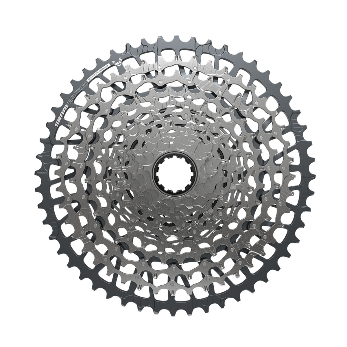 GX Eagle Transmission™ 12-speed cassette, XS-1275, 10-52 tanden