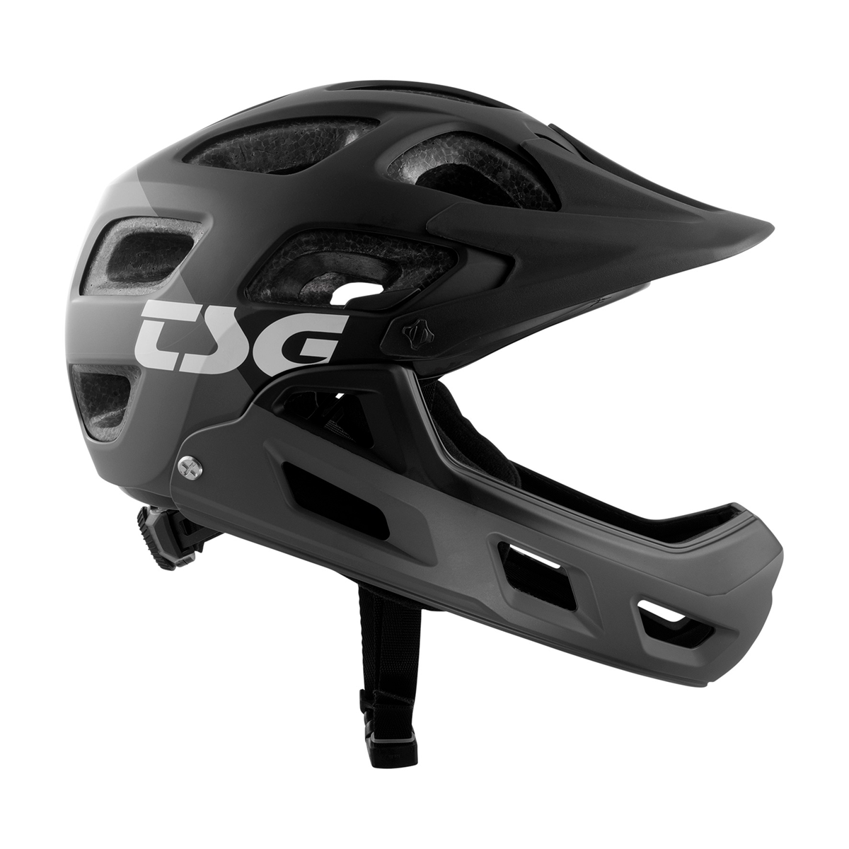 SEEK YOUTH FR MTB-fullfacehelm kinderen