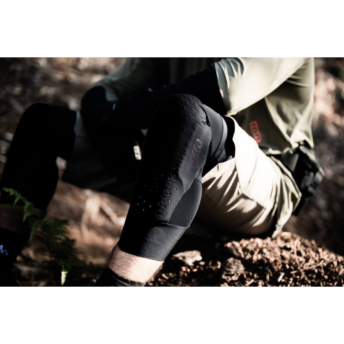 KNEE GUARD ARCON LT MTB Knee Protectors