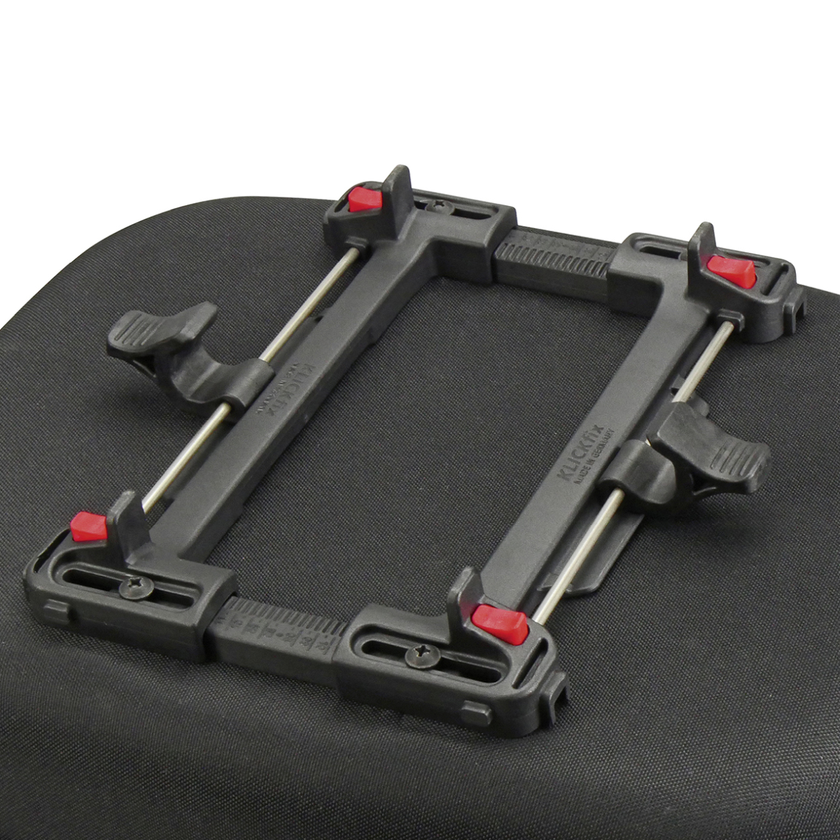 BIKEBASKET GT UniKlip 2 Luggage Rack Basket