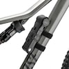 LOCKMAXX FL 75 Gelenkschloss Faltschloss mit Halter